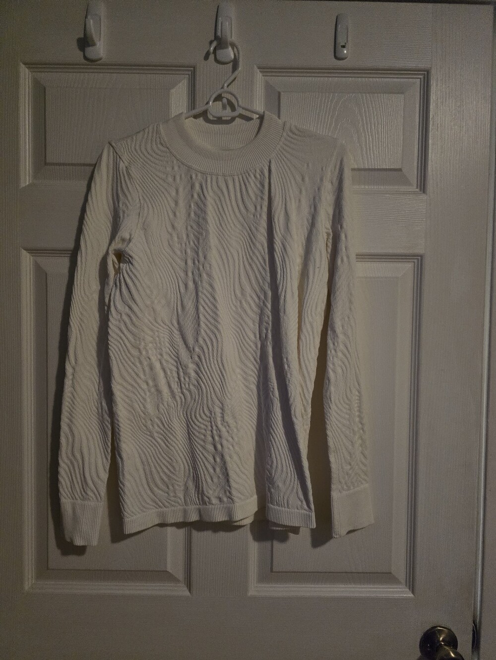 Spanx Illusion Blouse L